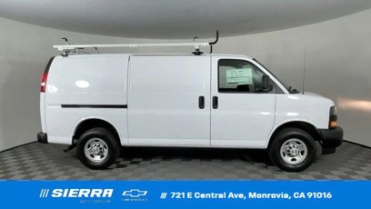 New 2024 Chevrolet Express 2500 w/ Driver Convenience Package