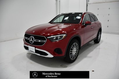 New 2025 Mercedes-Benz GLC 300 4MATIC