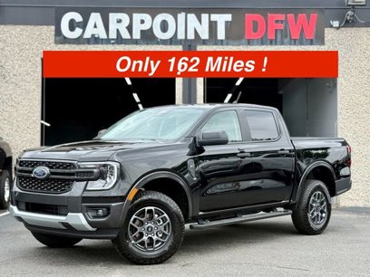 Used 2024 Ford Ranger XLT w/ Equipment Group 301A High