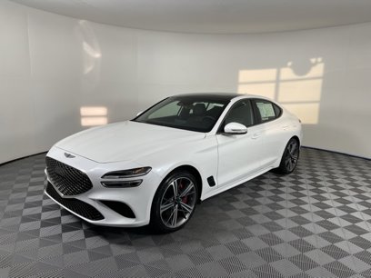 Used 2024 Genesis G70 2.5T w/ Sport Prestige Package