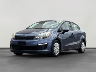 Used 2016 Kia Rio LX