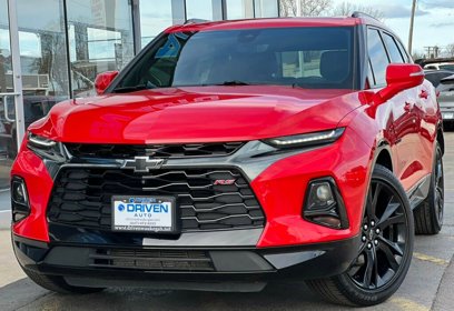 Used 2019 Chevrolet Blazer RS
