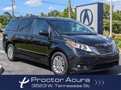 Used 2017 Toyota Sienna XLE