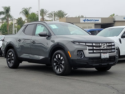 Used 2025 Hyundai Santa Cruz SEL