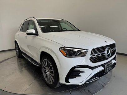 New 2025 Mercedes-Benz GLE 350 4MATIC