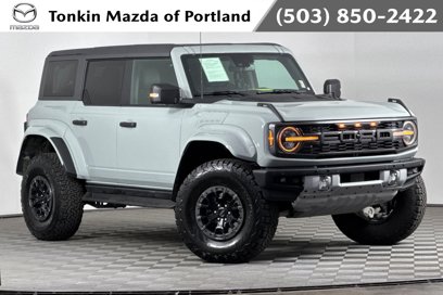 Used 2024 Ford Bronco Raptor w/ Interior Carbon Fiber Pack 6