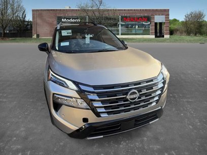 New 2025 Nissan Rogue Platinum w/ Platinum Premium Package