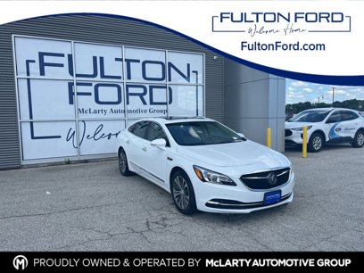 Used 2019 Buick LaCrosse Premium w/ Driver Confidence Package II