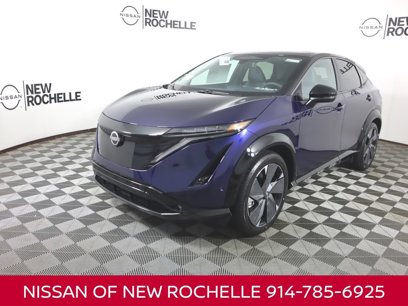 New 2025 Nissan Ariya Platinum