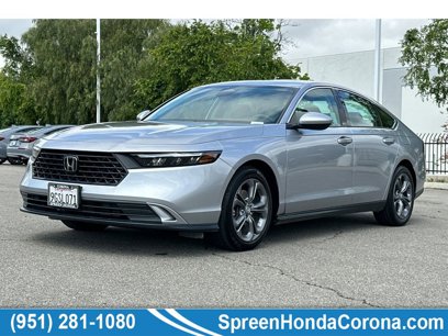 Certified 2023 Honda Accord EX