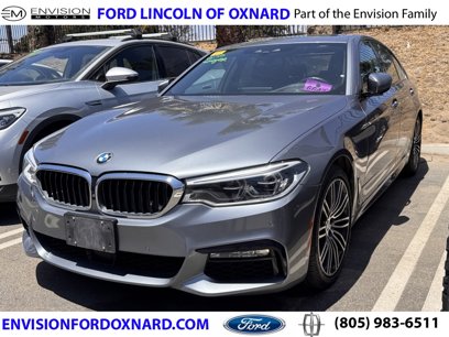 Used 2018 BMW 540i