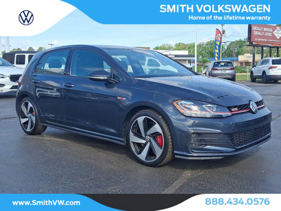 Used 2019 Volkswagen GTI SE