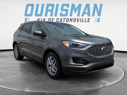 Used 2023 Ford Edge SEL