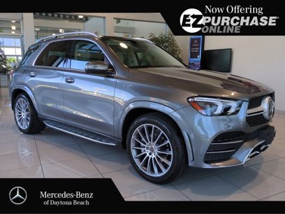Certified 2022 Mercedes-Benz GLE 350 4MATIC w/ AMG Line Exterior