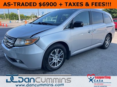 Used 2013 Honda Odyssey EX