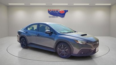 Certified 2022 Subaru WRX Premium