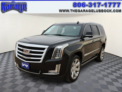 Used 2020 Cadillac Escalade Premium Luxury