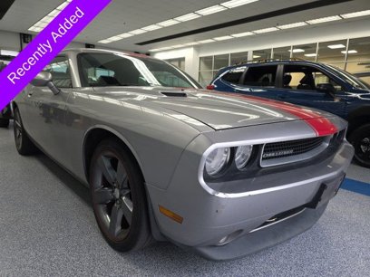 Used 2014 Dodge Challenger Rallye Redline