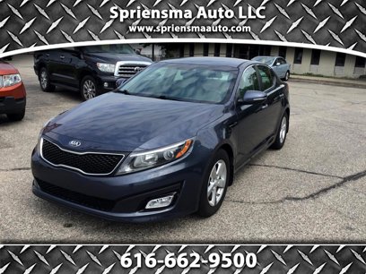 Used 2015 Kia Optima LX