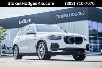 Used 2023 BMW X5 xDrive45e