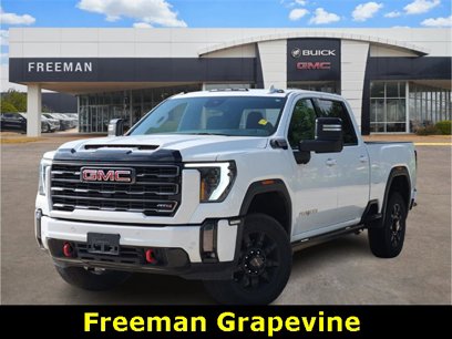 Used 2024 GMC Sierra 2500 AT4