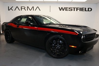 Used 2022 Dodge Challenger R/T w/ Plus Package