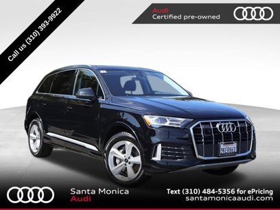 Certified 2024 Audi Q7 2.0T Premium w/ Convenience Package