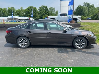 Used 2019 Toyota Avalon XLE