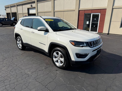 Used 2018 Jeep Compass Latitude w/ Popular Equipment Group