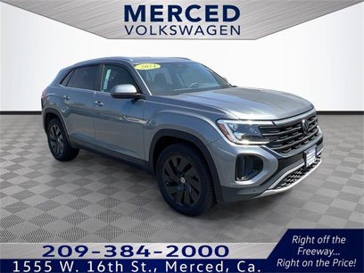 New 2024 Volkswagen Atlas Cross Sport SE