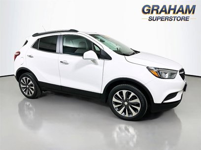 Certified 2022 Buick Encore Preferred w/ Safety Package