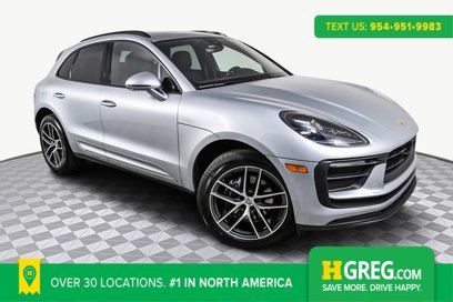 Used 2024 Porsche Macan w/ Premium Plus Package