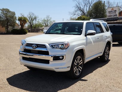 Used 2023 Toyota 4Runner Limited