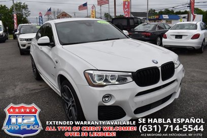 Used 2016 BMW X4 xDrive35i