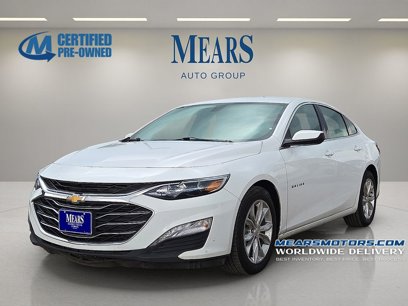 Used 2022 Chevrolet Malibu LT