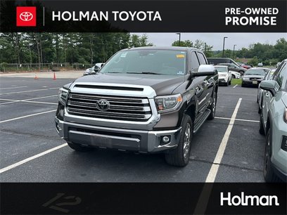 Used 2019 Toyota Tundra 1794 Edition