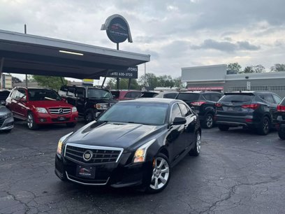 Used 2013 Cadillac ATS 2.0T AWD Sedan