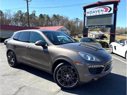 Used 2013 Porsche Cayenne S
