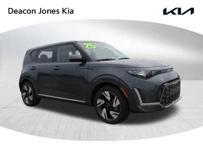 New 2025 Kia Soul GT-Line