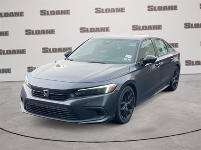 Used 2022 Honda Civic Sport