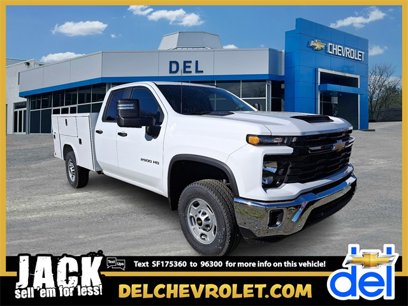 New 2025 Chevrolet Silverado 2500 W/T w/ WT Convenience Package