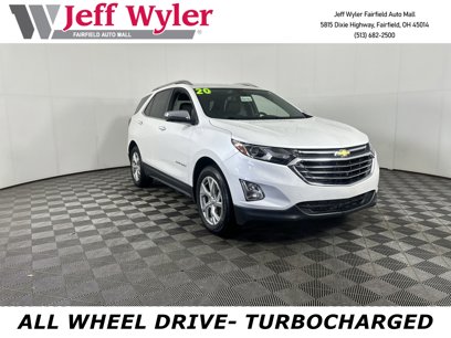 Used 2020 Chevrolet Equinox Premier