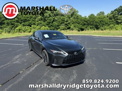 Used 2022 Lexus IS 350 F Sport