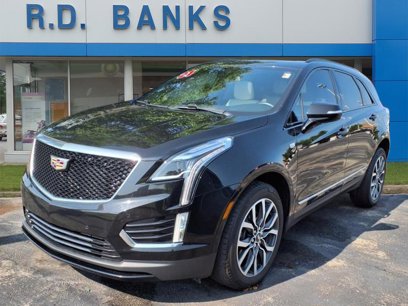 Used 2021 Cadillac XT5 Sportv