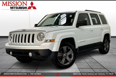 Used 2015 Jeep Patriot High Altitude
