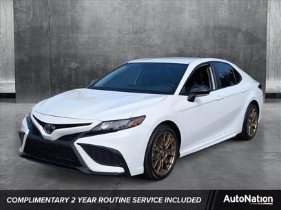 Certified 2024 Toyota Camry SE