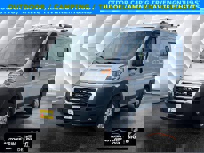Used 2020 RAM ProMaster 1500 w/ Premium Appearance Group