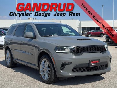 Used 2022 Dodge Durango R/T