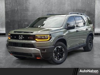 New 2026 Honda Passport TrailSport Elite