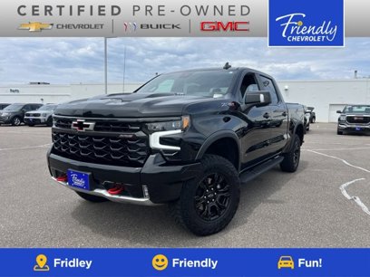 Certified 2022 Chevrolet Silverado 1500 ZR2 w/ Technology Package